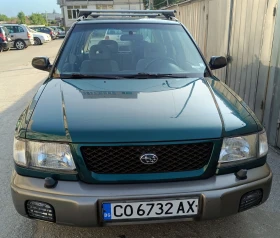 Обява за продажба на Subaru Forester 4x4 ~3 750 лв. - изображение 1