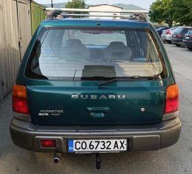 Обява за продажба на Subaru Forester 4x4 ~3 750 лв. - изображение 4