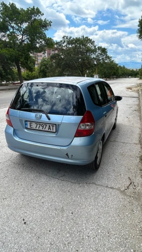Обява за продажба на Honda Jazz ~4 700 лв. - изображение 4