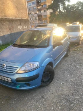 Обява за продажба на Citroen C3 ~1 500 лв. - изображение 1