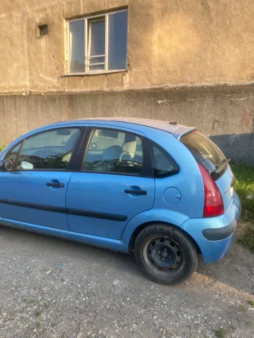 Обява за продажба на Citroen C3 ~1 500 лв. - изображение 2