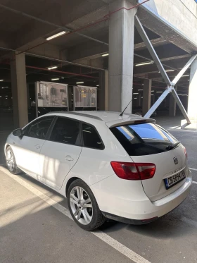 Seat Ibiza 1.2 TSI | Mobile.bg    5