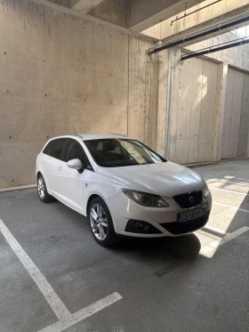     Seat Ibiza 1.2 TSI