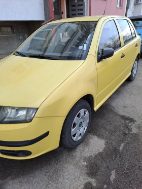 Обява за продажба на Skoda Fabia ~3 300 лв. - изображение 1