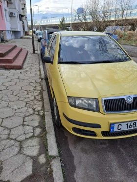 Обява за продажба на Skoda Fabia ~3 300 лв. - изображение 2