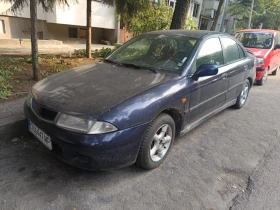  Mitsubishi Carisma
