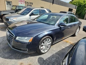 Audi A8 LONG* MATRIX* HEADUP* 360* МАСАЖ* ОБДУХ* ПАНО* BOS