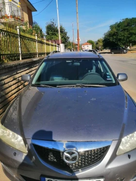 Обява за продажба на Mazda 6 ~1 500 лв. - изображение 2