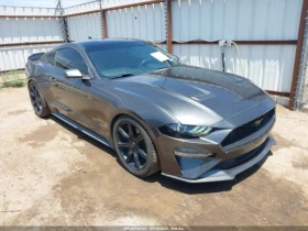 Ford Mustang ECOBOOST PREMIUM FASTBACK * *  CARFAX * * АВТО КРЕ