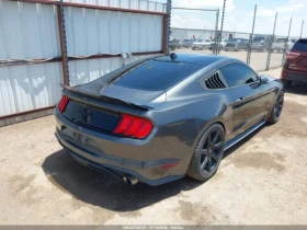 Ford Mustang ECOBOOST PREMIUM FASTBACK * * CARFAX * * АВТО КРЕ - 29999 лв. - 77271666 8