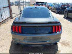 Ford Mustang ECOBOOST PREMIUM FASTBACK * * CARFAX * * АВТО КРЕ - 29999 лв. - 77271666 9