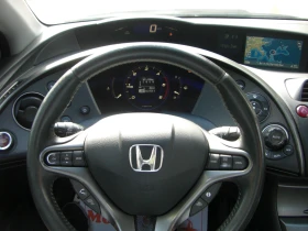 Honda Civic 2.2d FACCE NAVI 6ck. - 9600 лв. - 96277007 14