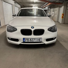 BMW 118 CarPlay, Android, 109х км, камера