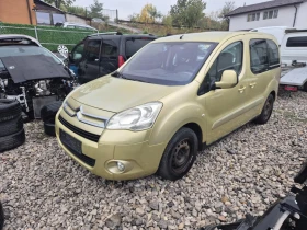     Citroen Berlingo 1.6i 109hp  