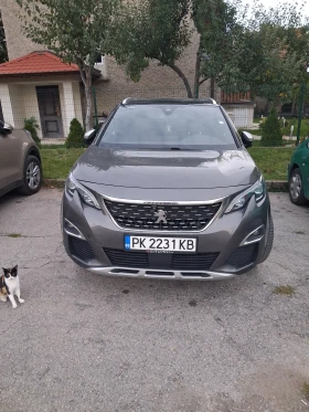 Обява за продажба на Peugeot 3008 2.0 180к.с ~31 500 лв. - изображение 1