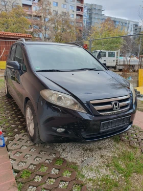 Honda Fr-v 2, 0 | Mobile.bg    3