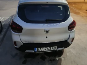 Dacia Spring Хечбек , снимка 3
