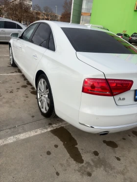Audi A8, снимка 3