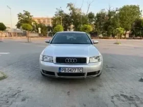 Audi A4 B6 - изображение 1