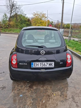 Nissan Micra, снимка 6