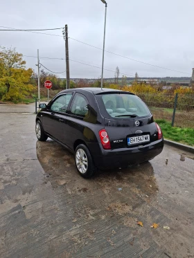 Nissan Micra, снимка 7