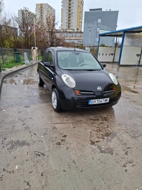 Nissan Micra, снимка 3