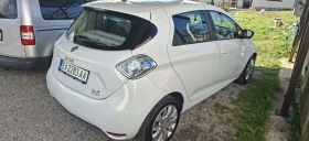 Renault Zoe 41 kw, снимка 5 - Автомобили и джипове - 53632222
