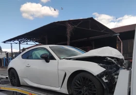 ����� �� �������� �� Toyota GR86 2.4BOXER/�� �����