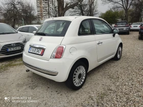 Fiat 500 1.2/69кс, климатик, панорама, Германия  - 4750 € / 9290.19 лв. - 29513146 4