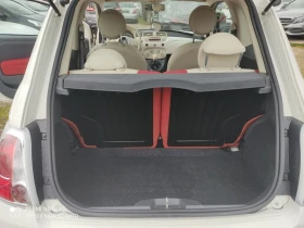 Fiat 500 1.2/69кс, климатик, панорама, Германия  - 4750 € / 9290.19 лв. - 29513146 12