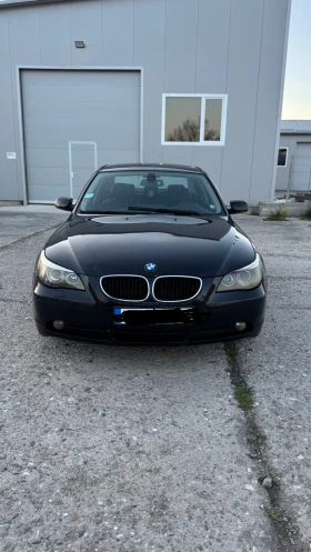 BMW 520 E60 ���  | Mobile.bg � ����� ������ 11