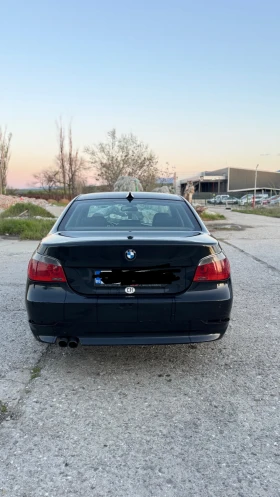 BMW 520 E60 ���  | Mobile.bg � ����� ������ 10