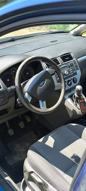 Ford Focus C-Max  | Mobile.bg � ����� ������ 5