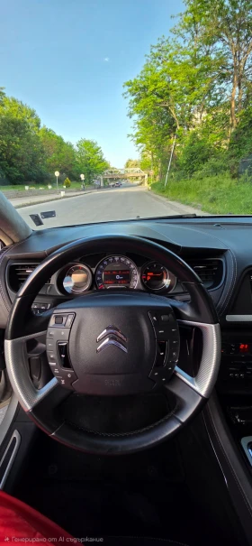 Citroen C5 Exclusive 2.2 �����, ����� �����, ������ ������,  | Mobile.bg � ����� ������ 14