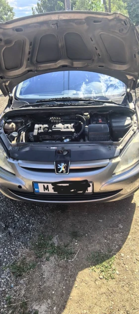 Peugeot 307 1.6 SW | Mobile.bg � ����� ������ 6