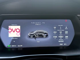 Tesla Model S * 75D* EU* FreeSuperCharge* EU* CCS | Auto.bg — изображение 14