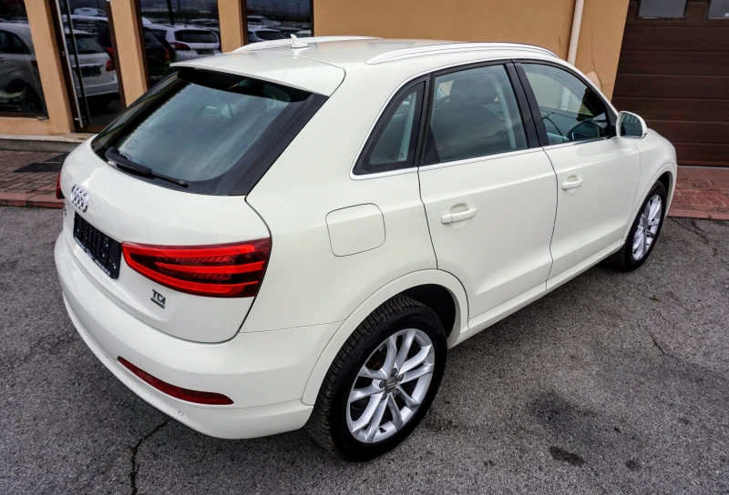 Audi Q3 2.0TDI QUATTRO S-TRONIC, снимка 3 - Автомобили и джипове - 40156967