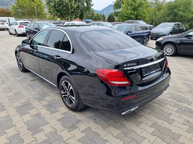 Mercedes-Benz E 220 CDi-194ps= 9G TRONIC= 4 MATIC СЕРВИЗНА ИСТОРИЯ !, снимка 4 - Автомобили и джипове - 44525814