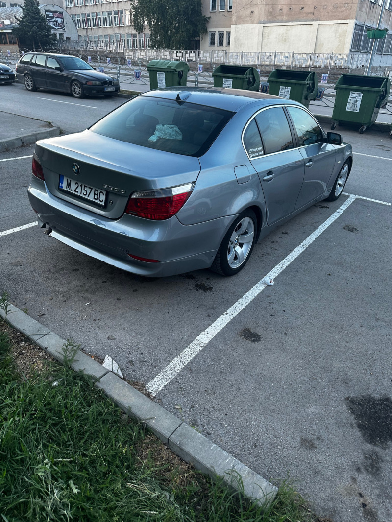 BMW 530, снимка 4 - Автомобили и джипове - 45696422