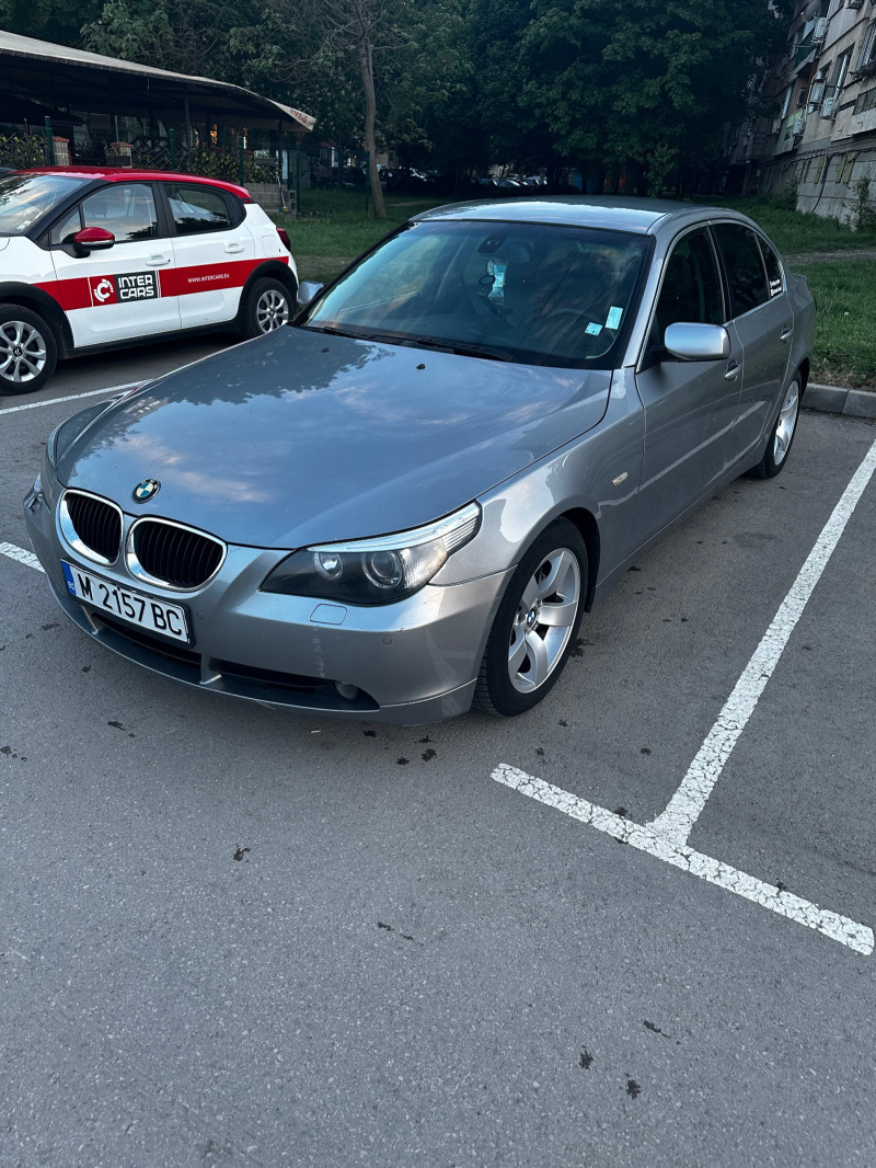 BMW 530, снимка 2 - Автомобили и джипове - 45696422