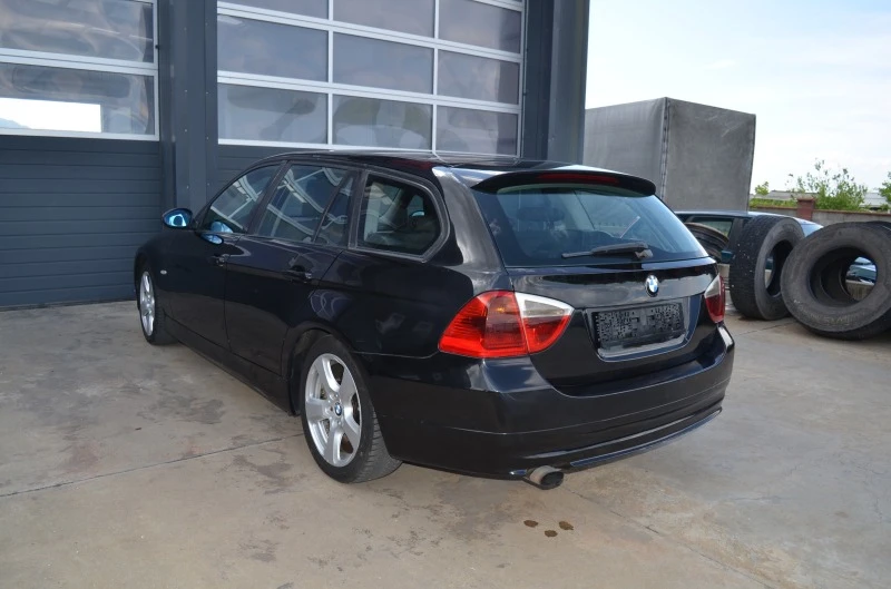 BMW 320 2.0D, снимка 8 - Автомобили и джипове - 45993149