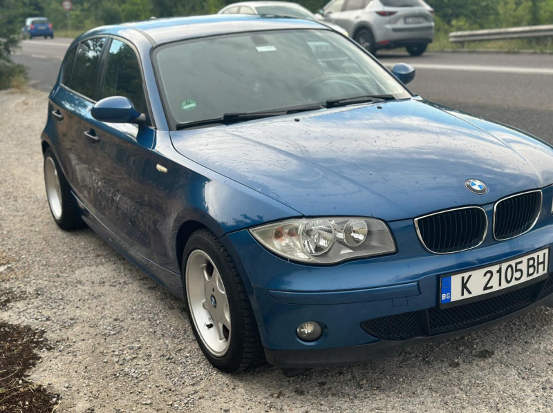 BMW 116 116i, снимка 2 - Автомобили и джипове - 46249177