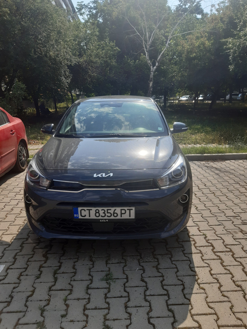 Kia Rio, снимка 2 - Автомобили и джипове - 46264994