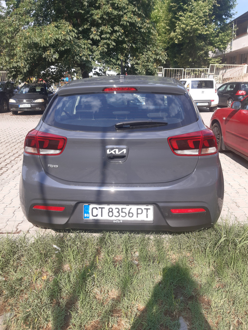 Kia Rio, снимка 6 - Автомобили и джипове - 46264994