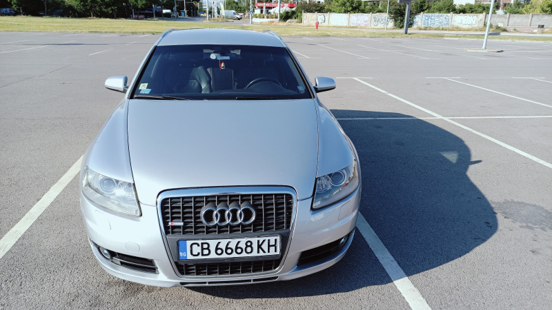 Audi A6 4.2L, снимка 8 - Автомобили и джипове - 46418061