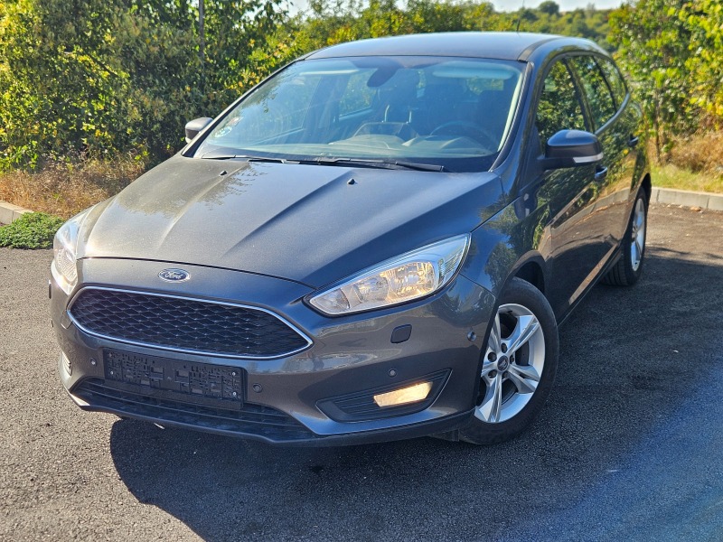 Ford Focus Лизинг, снимка 1 - Автомобили и джипове - 46771163