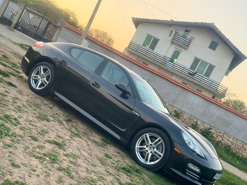 Porsche Panamera, снимка 3 - Автомобили и джипове - 46791976