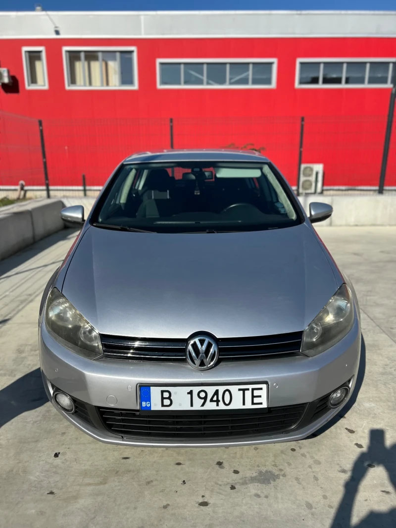 VW Golf 1.6 , снимка 2 - Автомобили и джипове - 47214650