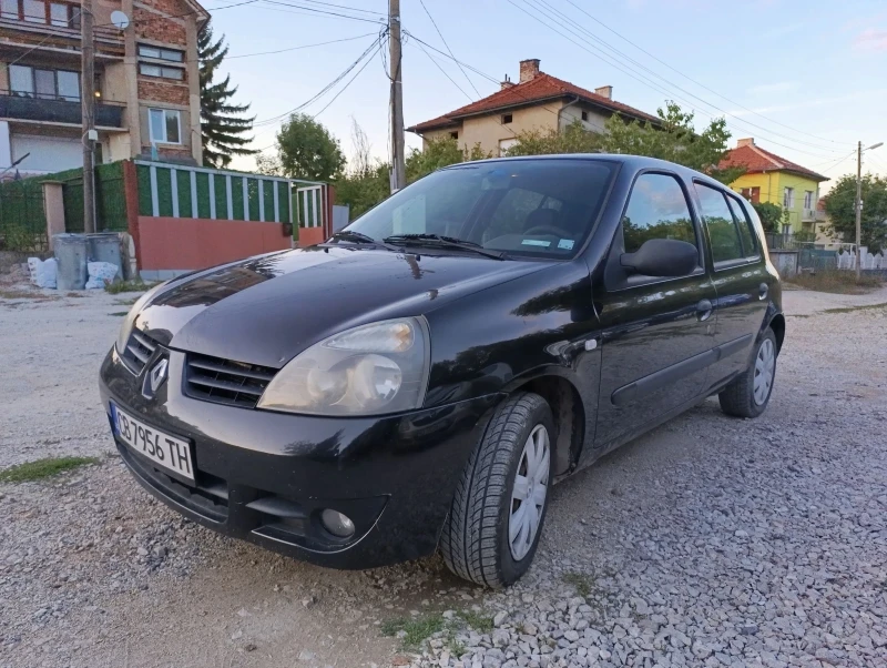 Renault Clio Storia /Газ. Инж./, снимка 1 - Автомобили и джипове - 47457653