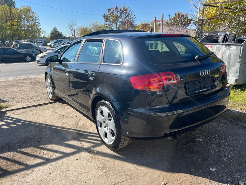 Audi A3 2.0TDI ПАНОРАМА, снимка 5 - Автомобили и джипове - 47852817